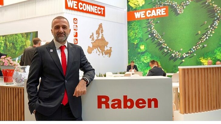 Raben Group, Türk İhracatçısını Avrupa’da İleriye Taşıyacak