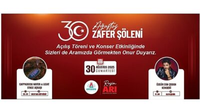 Rasim Arı’dan Hemşerilerine Davet; “Gelin Birlik Olalım Zaferimizi Kutlayalım”