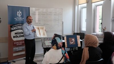 Rehberlik semineri tamam, sıra yetenek sınavında