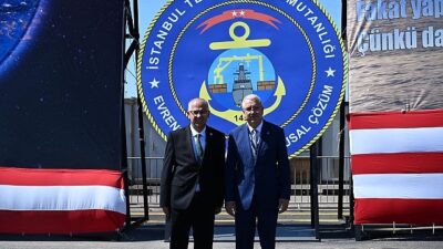 Rektör Prof. Dr. Budak TEKNOFEST Mavi Vatan’ın Açılış Merasimine Katıldı