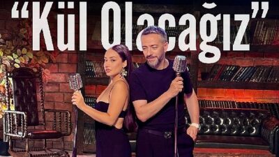 Resul Dindar ve Kimbureyhan’dan yüreklere dokunan düet: Kül Olacağız