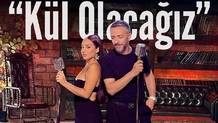 Resul Dindar ve Kimbureyhan’dan yüreklere dokunan düet: Kül Olacağız