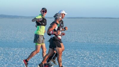Runfire Salt Lake Ultra Trail – Ateşe Gerçek Kuvvetli Koşu!
