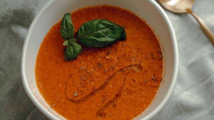 Salçalı Mercimek Çorbası Tarifi