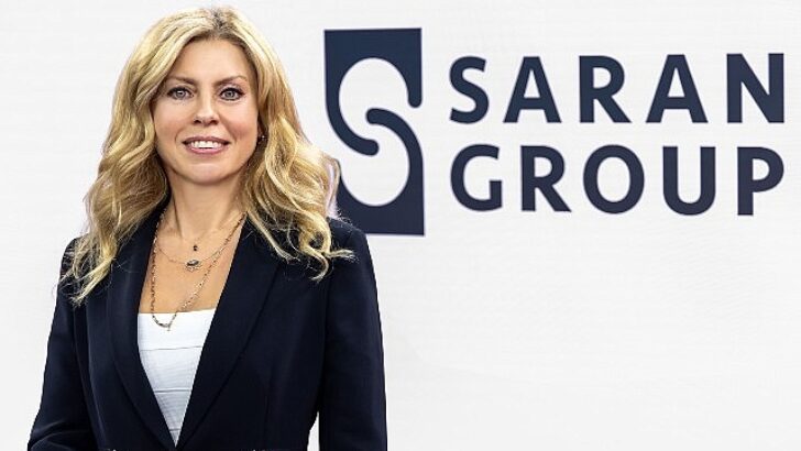 Saran Group’un Yeni CFO’su Taç Kılavuz Oldu