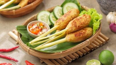 Sate Lilit Tarifi