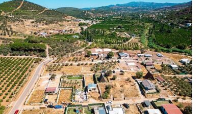 Seferihisar Belediyesi “Kaçak Yapılarla” çabada kararlı