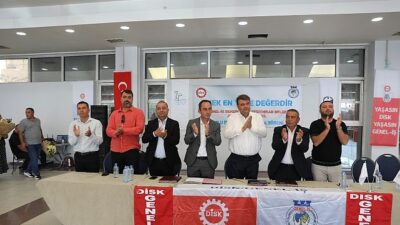 Seferihisar Belediyesi’nde Toplu İş Mukavelesi İmzalandı