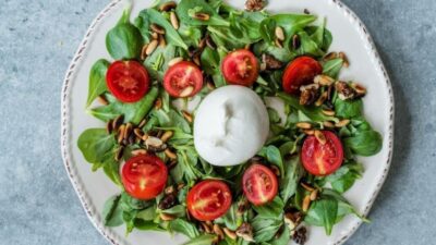 Semizotu Salatası Tarifi