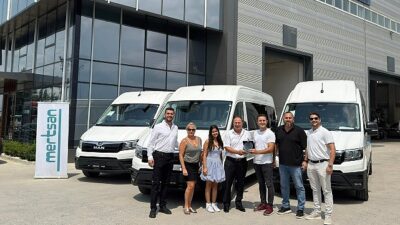 Sesli Turizm, Büyüme Seyahatini Yeni MAN TGE’lerle Güçlendirdi