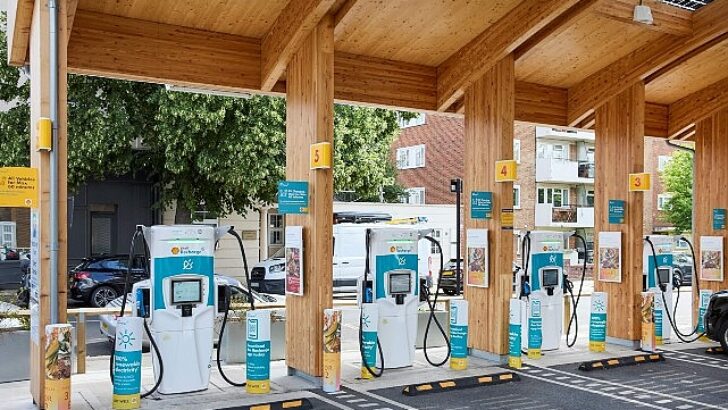 Shell & Turcas rekor şarj talebiyle yıl sonu soket gayesini 1000’e çıkardı