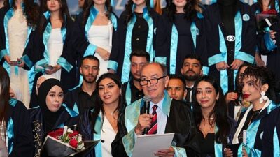 Sıhhat alanında insanı sevmek her şeyin başı!