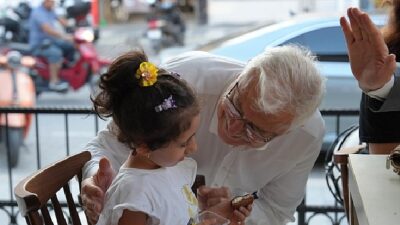 Sındırgı’ya Dayanak Ziyareti Gerçekleştirildi
