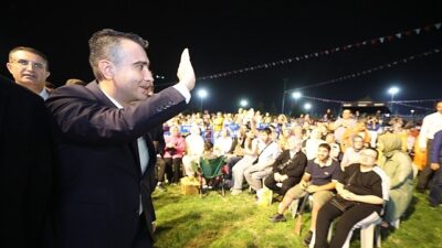 Şölen Ateşi Eşliğinde İki Mükemmel Konser