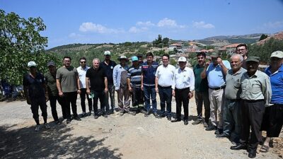 Su Problemlerine Yönelik Çalışmalar Aralıksız Devam Ediyor