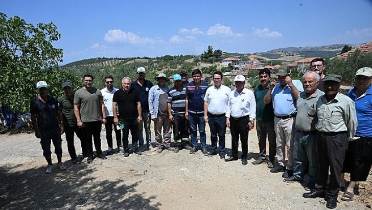 Su Problemlerine Yönelik Çalışmalar Aralıksız Devam Ediyor