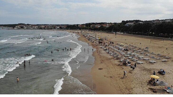 Tatilcilerin can simidi KOSKEM oluyor