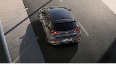 Tekrar Yola Çıkmaya Hazır: Hyundai i30