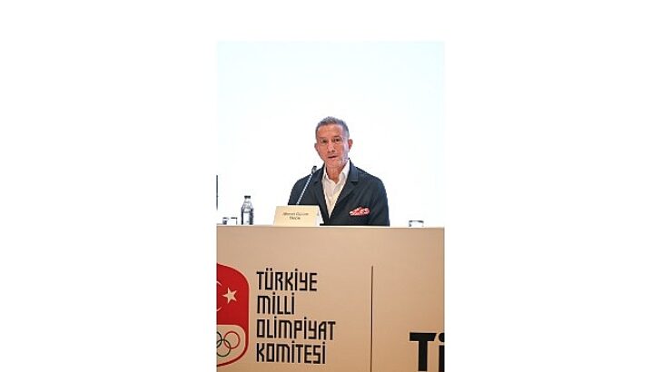 TikTok ve Türkiye Ulusal Olimpiyat Komitesi’nden manalı işbirliği