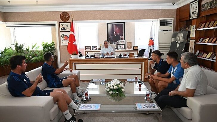 Trabzonspor’dan Furkan’a davet