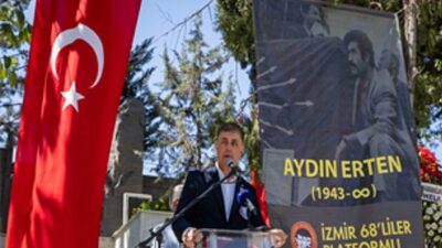 Tugay: Aydın Erten’in mirası namus borcumuzdur