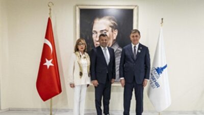 Tugay: Bosna’nın İzmir’i, İzmir’in Bosna’yı tanımasını istiyoruz
