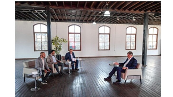 Tugay: O inşaatlar bitecek, herkese dairelerini teslim edeceğiz