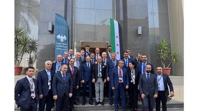 Türk ihracatçıları Suriye’den yeni ihracat ilişkileriyle döndü
