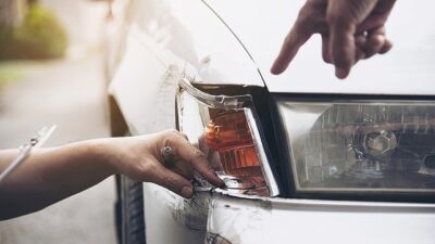 Türkiye’de ‘kapılar’ araba hasarlarında 1. sırada
