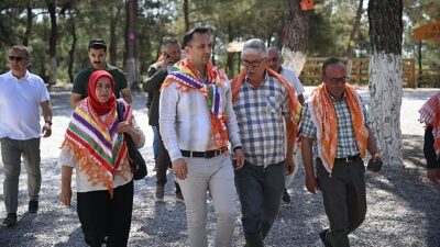 Türkiye’nin birinci Reçel Şenliği Bornova’da yapılıyor