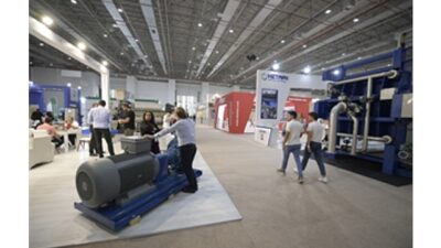 Türkiye’nin birinci ve tek UFI sertifikalı madencilik fuarı