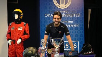 Türkiye’nin Birinci Yarış Mühendisliği Eğitimine İstanbul Okan Üniversitesi Konut Sahipliği Yapıyor