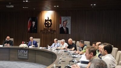 UKOME’de yeni servis ücret tarifesi onaylandı