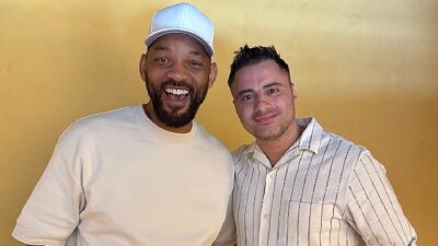 Ünlü Organizatör Vahap Oğuz Arslan’dan Will Smith’e Türkiye daveti