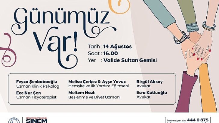 Üsküdar’da “Günümüz Var” Aktifliği Başlıyor