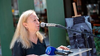 Usta gazeteci İsmail Sivri Konak’ta anıldı