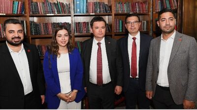 Vakitsiz Kitaplar Müzesi kapılarını açtı