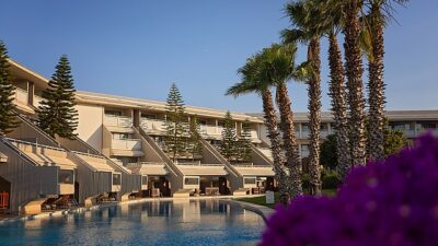 Vaktin Yavaş Aktığı Bir Cennet: Hılton Dalaman Sarıgerme Resort & Spa