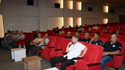 Vektörlerle Gayrete Biyolojik Eğitim Takviyesi