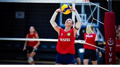 Vestel, bayan sporunu desteklemeye Manisa’da devam ediyor