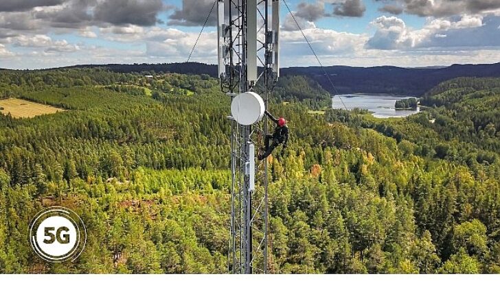 Vodafone, 5G Alanlarında Yapay Zeka ile %17 Güç Tasarrufu Sağladı