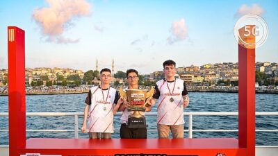 Vodafone FreeZone 5G Kıtalararası Brawl Stars Turnuvası’nda şampiyon Döner Kebap kadrosu