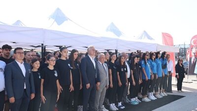 Voleybolcu Lopez vefatının 1. yıl dönümünde anıldı