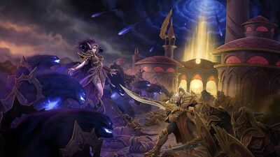 World of Warcraft Midnight’ta Işık ve Void ortasındaki savaş kızışırken yerinizi sağlama alıp silahınıza sarılın
