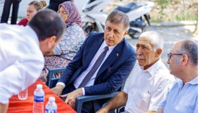 Yangın mağdurları yıl sonuna kadar suya fiyat ödemeyecek