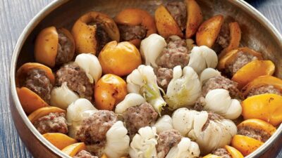 Yenidünya Kebabı Tarifi