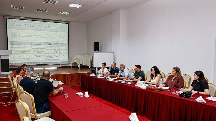 Yenişehir Belediyesinden bir birinci daha “ISO 50001 EnYS Sertifikası”