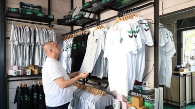 Yeşil-Siyah sevda, Kocaeli Büyükşehir’le her yerde