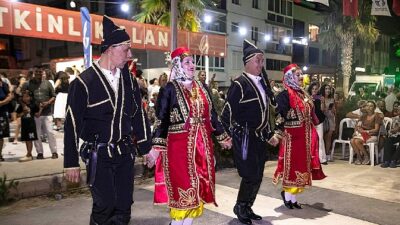 Zafer’in 103. Yılı Güzelbahçe’de Coşkuyla Kutlandı