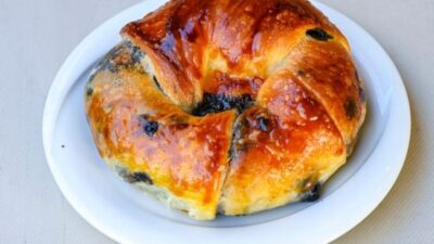Zeytin Ezmeli Açma Tarifi